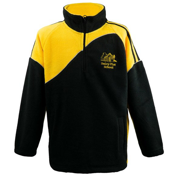 Fleece Pullover I-KF01-DFS